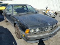 1985 BMW 635 CSI WBAEC7401F0605330