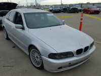2001 BMW 525 I AUTO WBADT43421GF55152