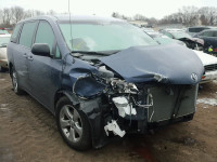 2014 TOYOTA SIENNA BAS 5TDZK3DCXES477434