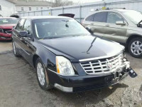 2010 Cadillac Dts Livery 1G6KR5EY6AU118724
