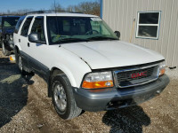 1998 GMC S15 JIMMY 1GKDT13W5W2542355