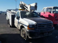 2001 FORD F550 SUPER 1FDAF57F51EC17201