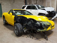 2002 CHEVROLET CORVETTE Z 1G1YY12S125128424