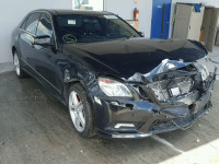 2011 MERCEDES-BENZ E 550 WDDHF7CB4BA292648