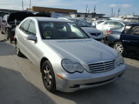 2003 MERCEDES-BENZ C 320 WDBRF64J53F299481