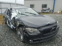 2011 BMW 740 LI WBAKB4C52BC574857