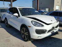 2014 PORSCHE CAYENNE S WP1AB2A28ELA56895