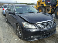 2007 INFINITI M45 BASE JNKBY01E87M403351