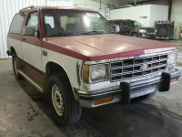 1988 CHEVROLET BLAZER S10 1GNCT18RXJ8157297