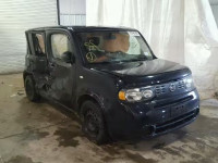 2012 NISSAN CUBE BASE JN8AZ2KR4CT254397