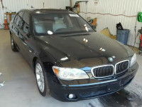 2006 BMW 750 I WBAHL83566DT07302