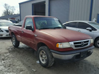 2001 MAZDA B2300 4F4YR12D11TM18203