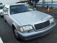 1996 MERCEDES-BENZ S 420 WDBGA43E9TA299706