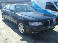 2000 INFINITI Q45 BASE JNKBY31A4YM301187