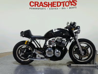 1982 HONDA CB750 C JH2RC0119CM202538