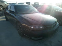 2004 CHEVROLET IMPALA SS 2G1WP551649293699