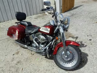 2009 HARLEY-DAVIDSON FLSTF 1HD1BX5129Y038058