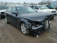 2006 BMW 525 XI WBANF33536CB86878