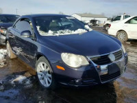 2007 VOLKSWAGEN EOS 2.0T L WVWFA71F37V003121