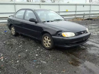 1999 KIA SEPHIA BAS KNAFB1213X5779713