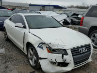 2010 AUDI A5 PREMIUM WAULFAFR2AA051516