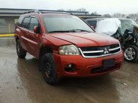 2008 MITSUBISHI ENDEAVOR S 4A4MN31S88E035607