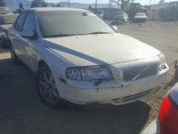 2002 VOLVO S80 T6 TUR YV1TS91D921275838