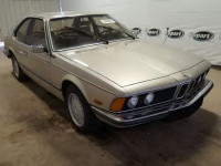 1986 BMW 6 SERIES WBAEA710808151743