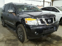 2015 NISSAN ARMADA SV 5N1AA0NC8FN601460