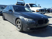 2009 BMW 750 I WBAKA83509CY34080