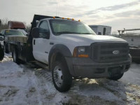 2005 FORD F450 SUPER 1FDXF47P15EC29686