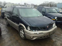 2005 PONTIAC MONTANA LU 1GMDV33E35D138655