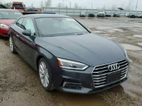 2018 AUDI A5 PREMIUM WAUPNAF5XJA003862