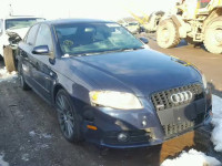 2006 AUDI A4 S-LINE WAUBF78E86A258525