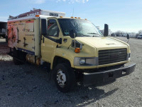 2007 GMC C5500 C5C0 1GDJ5C1G77F401809