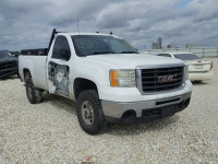 2009 GMC SIERRA C25 1GTHC44K29F162994