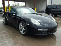 2005 PORSCHE BOXSTER WP0CA29845U710193