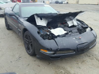 2004 CHEVROLET CORVETTE Z 1G1YY12S745116295