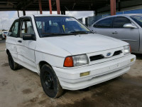 1993 Ford Festiva Gl KNJPT06H8P6112438