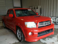 2006 TOYOTA TACOMA X-R 5TETU22N66Z251426