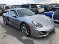 2014 PORSCHE CAYMAN WP0AA2A83EK171970