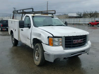 2009 GMC SIERRA C25 1GDHC44K59F175895