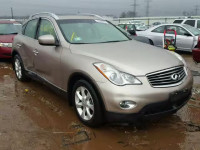 2010 INFINITI EX35 BASE JN1AJ0HRXAM756811