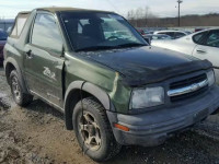 2001 CHEVROLET TRACKER ZR 2CNBJ78C716933766