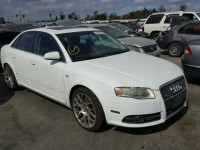 2007 AUDI A4 S-LINE WAUBF78E37A024021