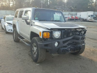 2010 HUMMER H3 LUXURY 5GTMNJEE2A8140463
