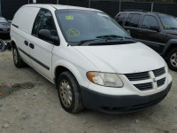 2006 DODGE CARAVAN C/ 1D4GP21R06B508097