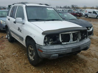 2001 CHEVROLET TRACKER ZR 2CNBJ734116952412