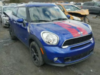 2013 MINI COOPER S P WMWSS7C57DWN51769