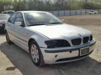 2005 BMW 325 XI WBAEU33435PR18749